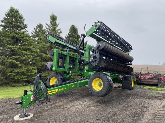 2026 John Deere HSD 45 - Photo1