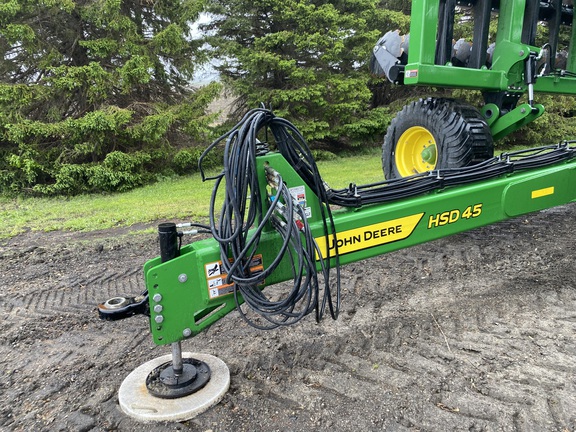 2026 John Deere HSD 45 - Photo2