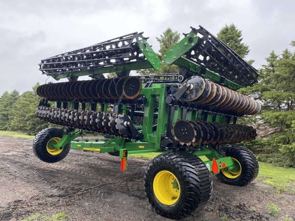 2026 John Deere HSD 45 - Photo6