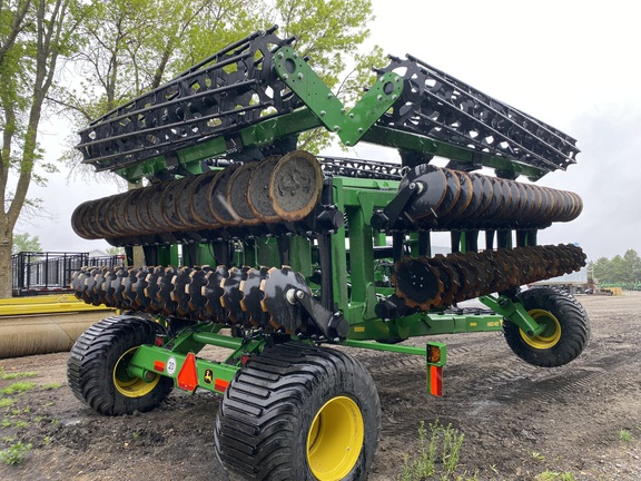 2026 John Deere HSD 45 - Photo5