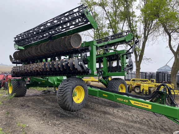 2026 John Deere HSD 45 - Photo4