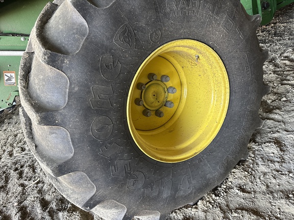 Used 2020 John Deere S770 Combines at Koenig Equipment in Greenville, OH - Photo7