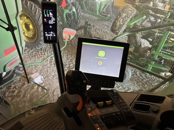 Used 2020 John Deere S770 Combines at Koenig Equipment in Greenville, OH - Photo17