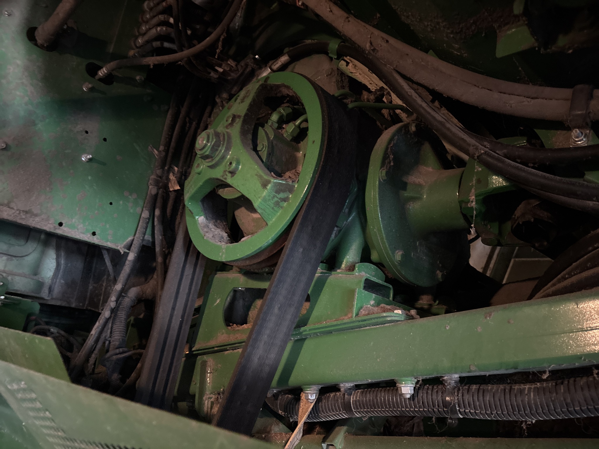 Used 2020 John Deere S770 Combines at Koenig Equipment in Greenville, OH - PhotoXL4