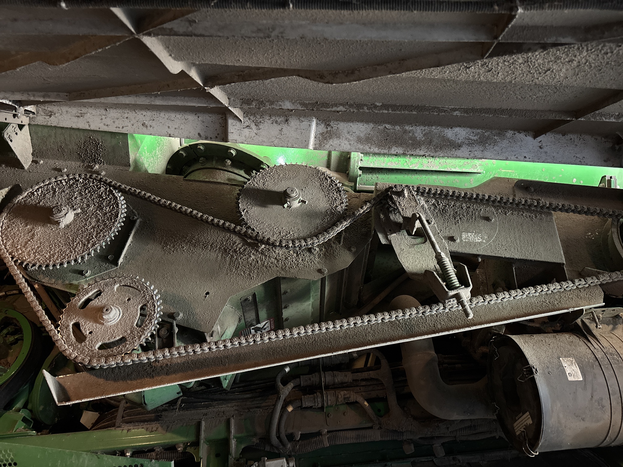 Used 2020 John Deere S770 Combines at Koenig Equipment in Greenville, OH - PhotoXL5