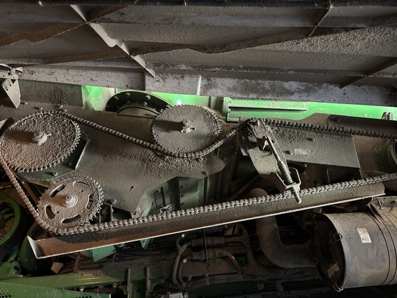 Used 2020 John Deere S770 Combines at Koenig Equipment in Greenville, OH - Photo5