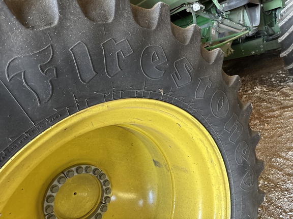 Used 2020 John Deere S770 Combines at Koenig Equipment in Greenville, OH - Photo8