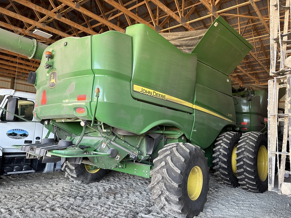 Used 2020 John Deere S770 Combines at Koenig Equipment in Greenville, OH - Photo1