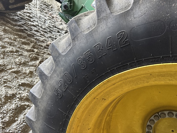 Used 2020 John Deere S770 Combines at Koenig Equipment in Greenville, OH - Photo9