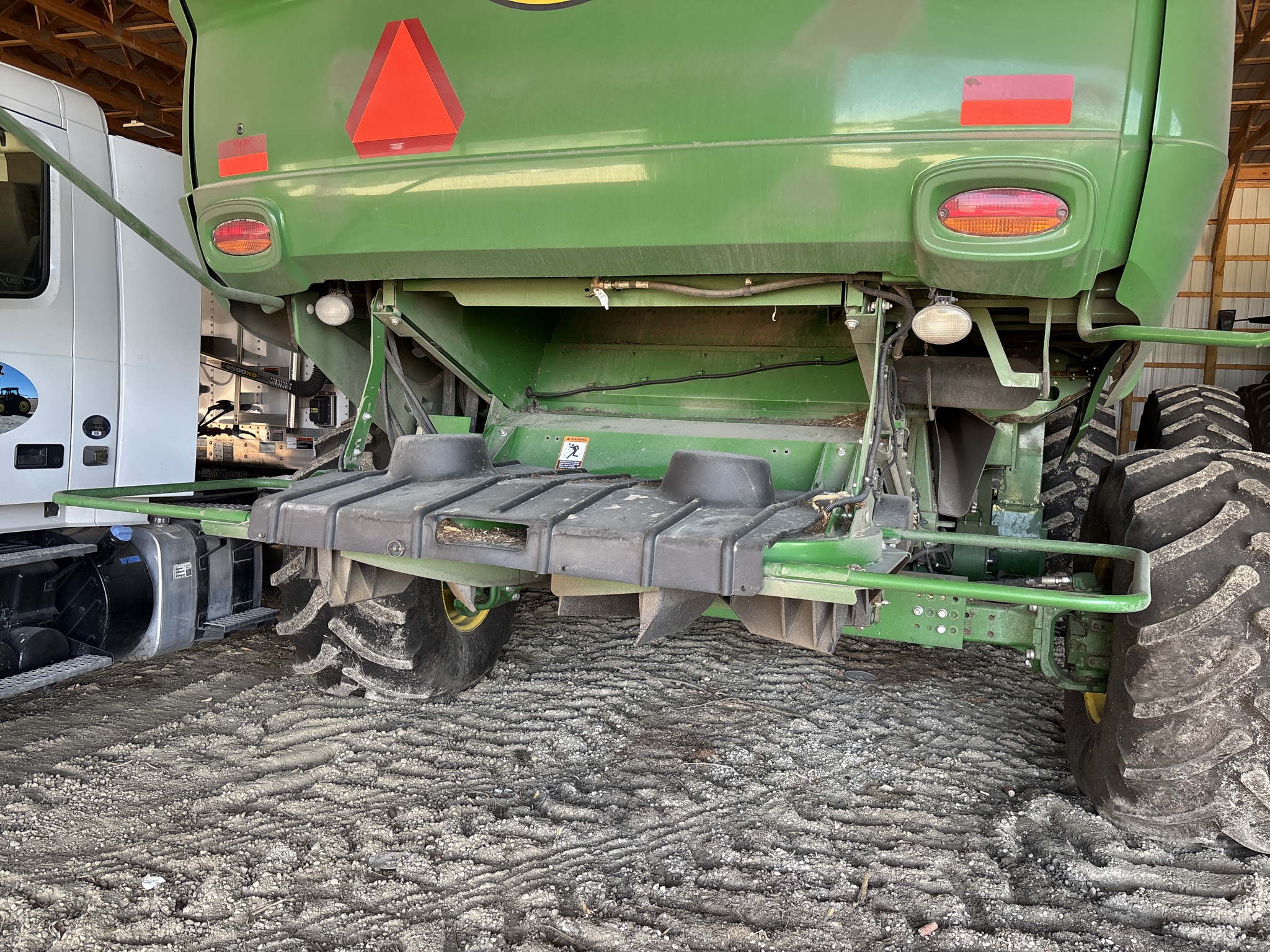 Used 2020 John Deere S770 Combines at Koenig Equipment in Greenville, OH - PhotoXL3