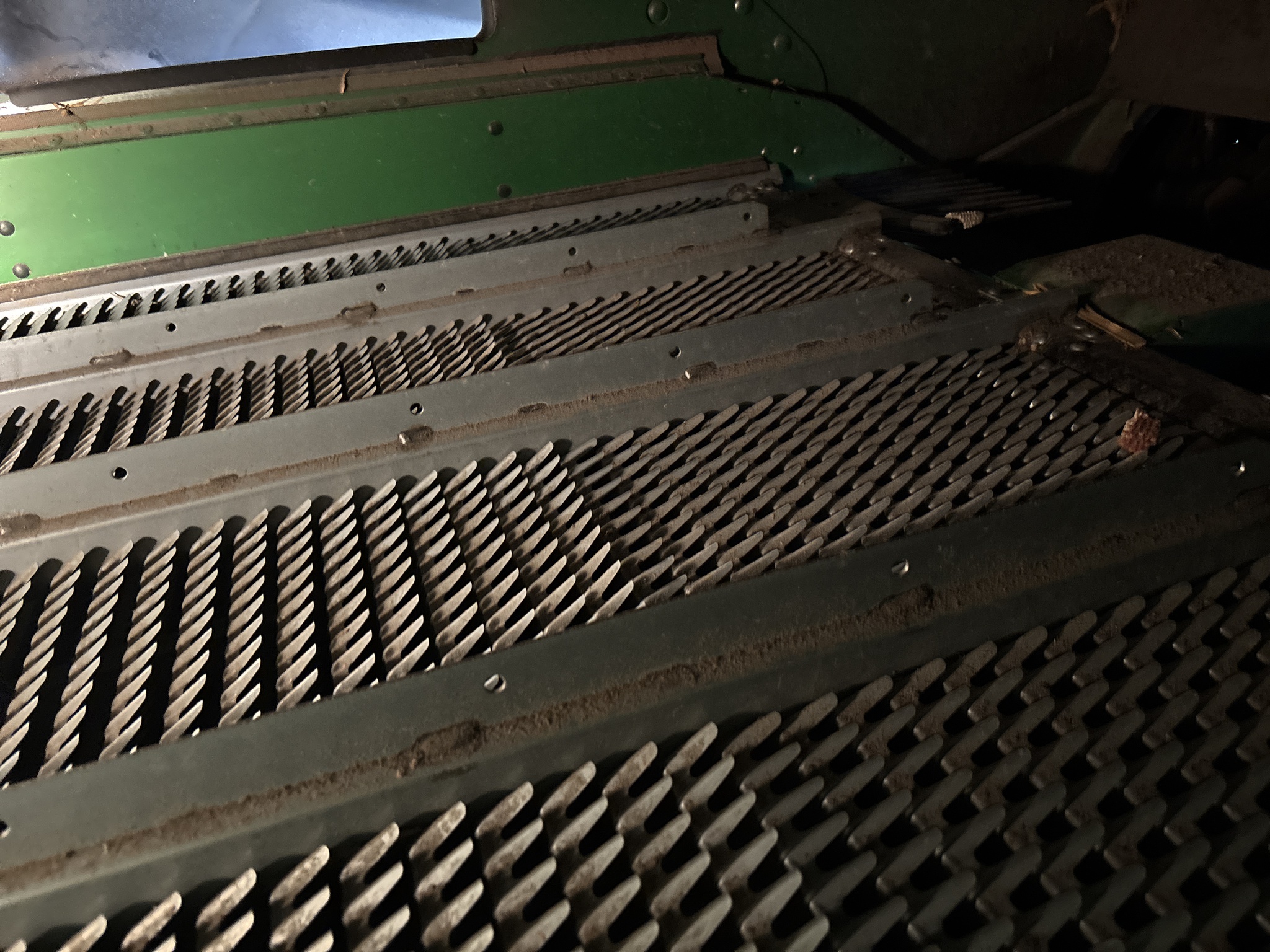 Used 2020 John Deere S770 Combines at Koenig Equipment in Greenville, OH - PhotoXL15