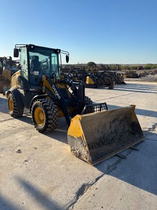 Photo of a 2024 John Deere 324P