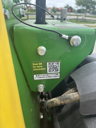 2024 John-Deere Q850R
