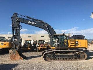 Photo of a 2022 John Deere 470P
