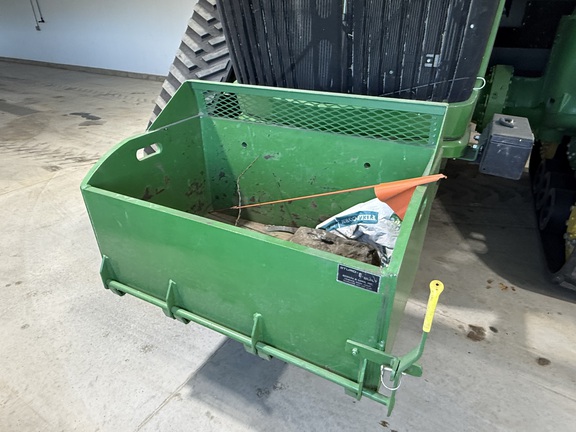 2021 John Deere 9520RX - Photo12