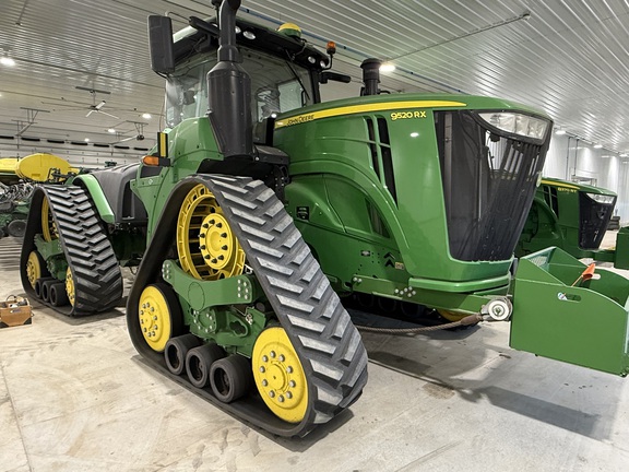  John Deere 9520RX