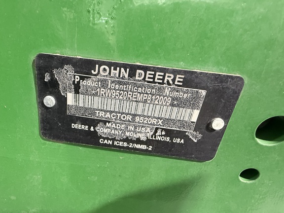 2021 John Deere 9520RX - Photo13