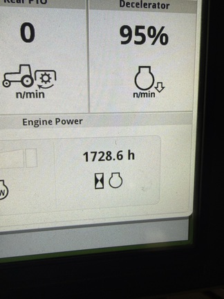 2021 John Deere 9520RX - Photo4