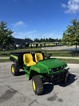 2025 John-Deere TX 4X2