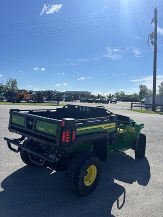 2025 John-Deere TX 4X2