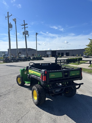 2025 John-Deere TX 4X2
