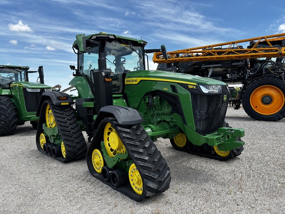 New In-Stock 2025 John Deere 8RX 410 Track Tractors at Koenig Equipment in Anna, OH - Photo3