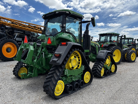 New In-Stock 2025 John Deere 8RX 410 Track Tractors at Koenig Equipment in Anna, OH - Photo2