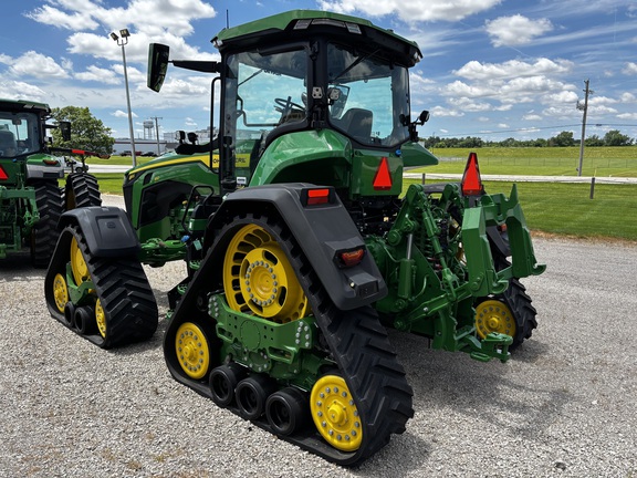 New In-Stock 2025 John Deere 8RX 410 Track Tractors at Koenig Equipment in Anna, OH - Photo1