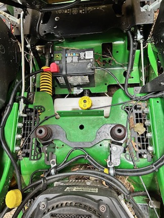Photo of 2021 John Deere Z915E