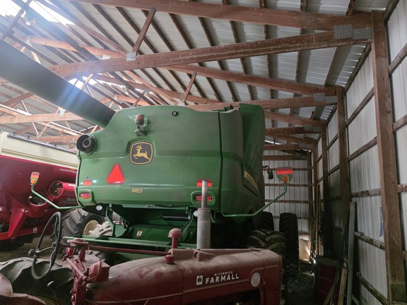 2015 John-Deere S660