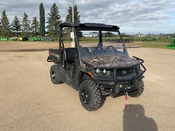 Used 2022 John Deere XUV 835M ATVs & Gators at Horizon Ag & Turf in Barrhead, AB - Photo3
