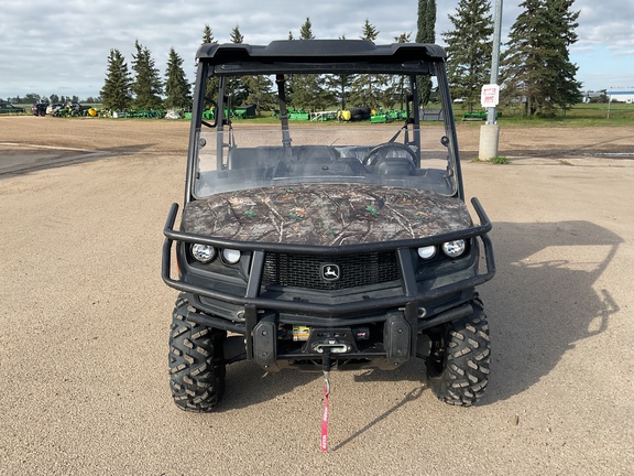 Used 2022 John Deere XUV 835M ATVs & Gators at Horizon Ag & Turf in Barrhead, AB - Photo2