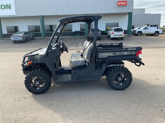 Used 2022 John Deere XUV 835M ATVs & Gators at Horizon Ag & Turf in Barrhead, AB - Photo4
