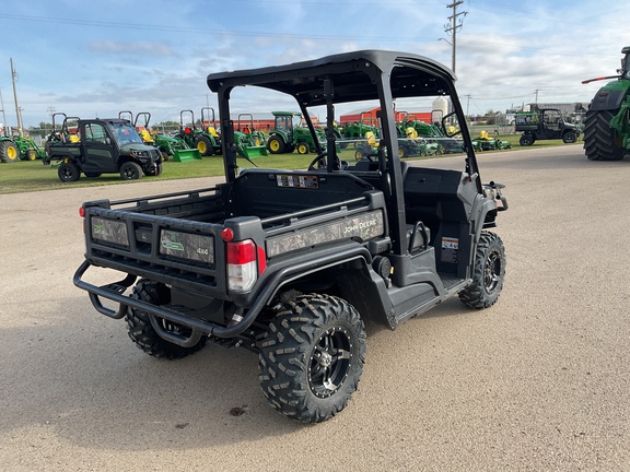 Used 2022 John Deere XUV 835M ATVs & Gators at Horizon Ag & Turf in Barrhead, AB - Photo6