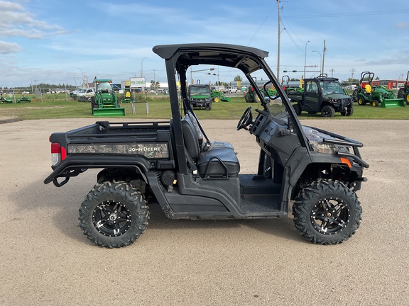 Used 2022 John Deere XUV 835M ATVs & Gators at Horizon Ag & Turf in Barrhead, AB - Photo5