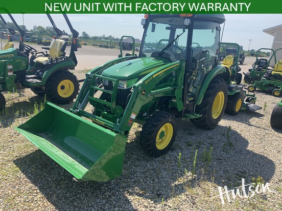 Photo of 2026 John Deere 3033R
