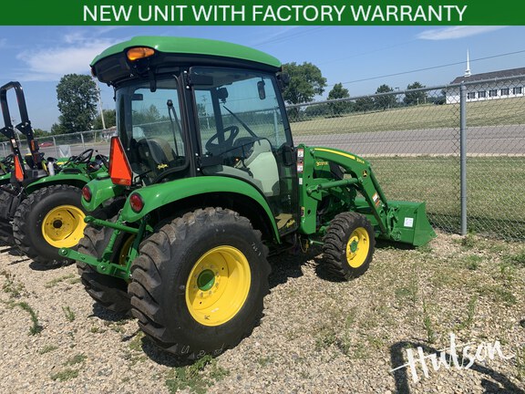 Photo of 2026 John Deere 3033R