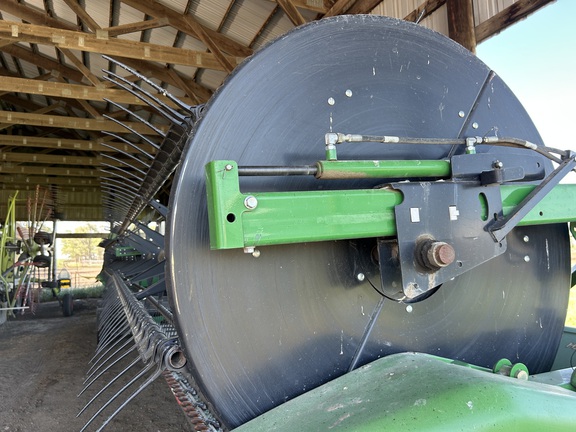 2012 John Deere 640FD Used Equipment
