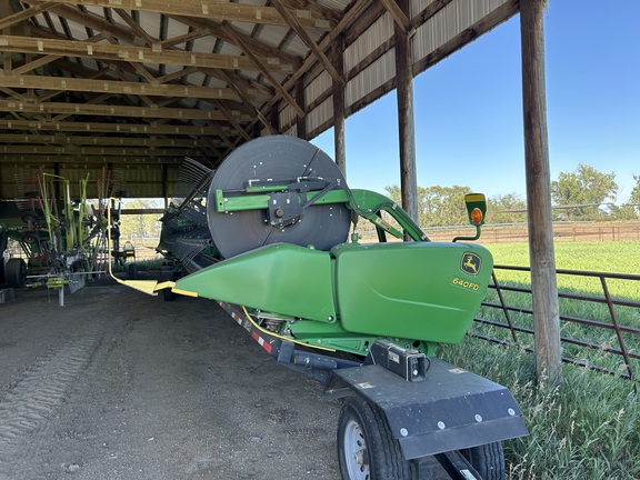 2012 John Deere 640FD (2nd thumbnail)