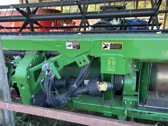 2012 John Deere 640FD (14th thumbnail)