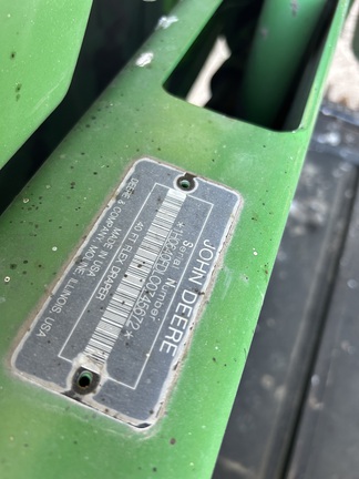 2012 John Deere 640FD (18th thumbnail)