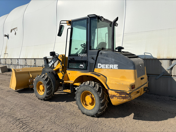 2013 John Deere 244J