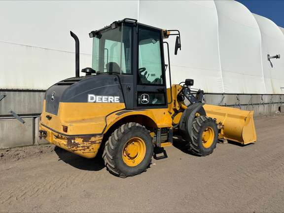 2013 John Deere 244J