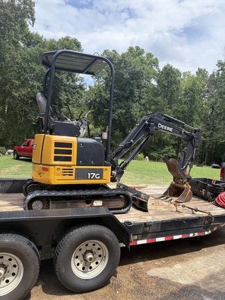 2020 John Deere 17G-4