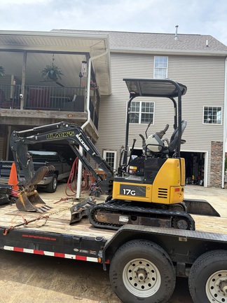 2020 John Deere 17G-3