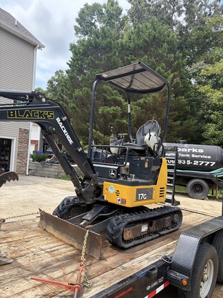 2020 John Deere 17G