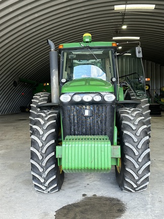 2004 John-Deere 8420