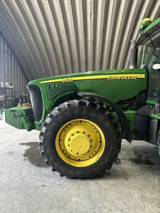 2004 John-Deere 8420