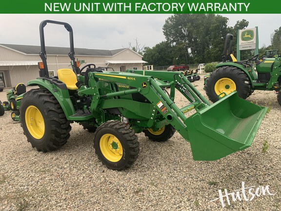 Photo of 2026 John Deere 4044M