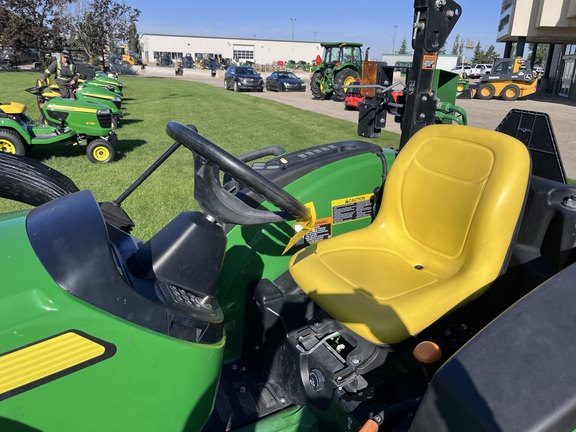 Used 2024 John Deere 4044M Compact Utility Tractors at Horizon Ag & Turf in Barrhead, AB - Photo5